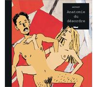 Anatomie du désordre - Emmanuel Moynot - Glénat - broché - Bande dessinée