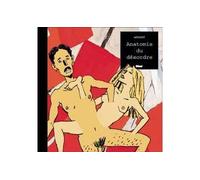 Anatomie du désordre - Emmanuel Moynot - Glénat - broché - Bande dessinée
