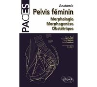 Anatomie du pelvis féminin: Morphologie, morphogenèse, obstétrique