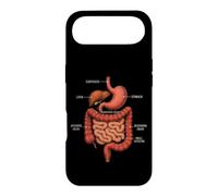 Anatomie du système digestif Gastroentérologie Médical Coque pour iPhone Air