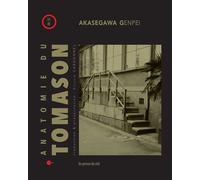 Anatomie du Tomason - Akasegawa Genpei - Presses Du Reel - broché - Essai