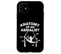 Anatomie d'un Aérien Drôle Cirque Douleur Aérienne Coque pour iPhone 11