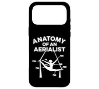 Anatomie d'un Aérien Drôle Cirque Douleur Aérienne Coque pour iPhone 17 Pro Max