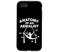 Anatomie d'un Aérien Drôle Cirque Douleur Aérienne Coque pour iPhone SE (2020) / 7/8