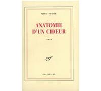 Anatomie d'un choeur Marie Nimier (Auteur)