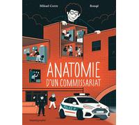 Anatomie d'un commissariat – Un journaliste au plus près de la police à Roubaix – Bayardesportes