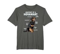 Anatomie d'un Hovawart T-Shirt