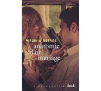 Anatomie d'un mariage