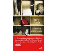Anatomie d'un soldat Harry Parker (Auteur), Christine Laferrière (Traduction)