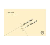 Anatomie D'un Suicide