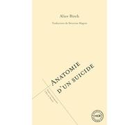 Anatomie d'un suicide