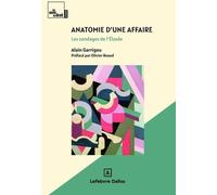 Anatomie D'une Affaire - Les Sondages De L'élysée