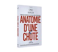 Anatomie d'une chute – DVD – Édition Standard
