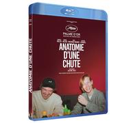 Anatomie d'une chute Blu-ray
