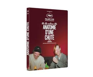 Anatomie d'une Chute [Blu-Ray]