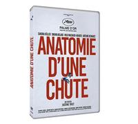 Anatomie d'une chute DVD DVD