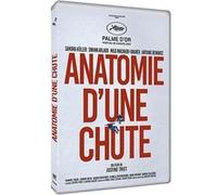 Anatomie d'une chute DVD E