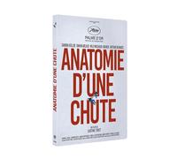 Anatomie d'une chute – DVD – Édition Collector – Warner Bros.