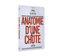 Anatomie d'une chute – DVD – Édition Collector – Warner Bros.