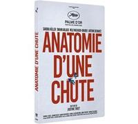 Anatomie d'une chute – DVD – Édition Collector – Warner Bros.