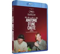 Anatomie d'une chute Blu-ray