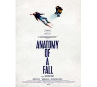 Anatomie d'une chute Poster 30 X 40 cm