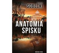Anatomie d'une conspiration - Marcin Sobecki (Buch auf Polnisch)