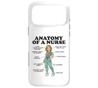 Anatomie d'une infirmière Coque pour iPhone 17 Pro Max