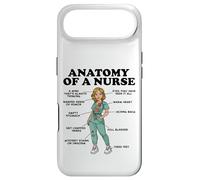 Anatomie d'une infirmière Coque pour iPhone Air