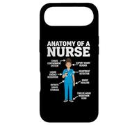 Anatomie d'une infirmière médicale Professionnelle travailleur de la santé Coque pour iPhone Air