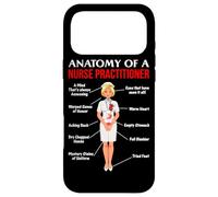 Anatomie d'une infirmière praticienne Coque pour iPhone 17 Pro Max