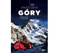 Anatomie d'une montagne - Rafał Fronia (Buch auf Polnisch)