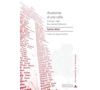 Anatomie d'une rafle