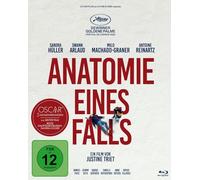 Anatomie eines Falls – Blu-ray – Édition limitée (Import)