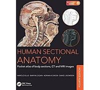 Anatomie en coupe de l'homme : Atlas de poche des coupes du corps, images CT et IRM