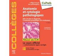 Anatomie et cytologie pathologiques Dominique Wendum (Coordination éditoriale), Collectif (Auteur)
