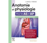 Anatomie et physiologie. Aide-soignant et Auxiliaire de puériculture Avec cahier d'apprentissage et lexique - Alain Ramé - Elsevier Masson - broché - Etude