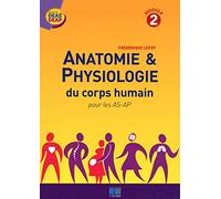 ANATOMIE ET PHYSIOLOGIE DU CORPS HUMAIN POUR LES AS AP MODULE 2: MODULE 2