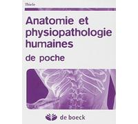 Anatomie et physiopathologie humaines