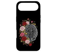 Anatomie Florale du Cerveau Humain Neurosciences Psychologie Coque pour iPhone Air
