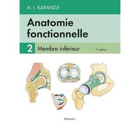 Anatomie Fonctionnelle - Tome 2, Membre Inférieur