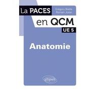 Anatomie Grégory Biette (Auteur), Romain Joste (Auteur)