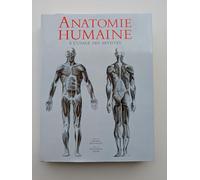 Anatomie humain à l'usage des artistes
