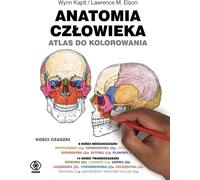 Anatomie humaine. Atlas à colorier