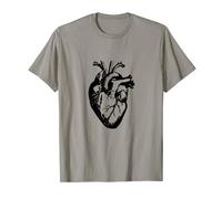 Anatomie humaine du cœur T-Shirt