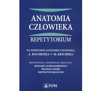 Anatomie humaine Repetitorium - (Buch auf Polnisch)
