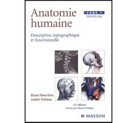 Anatomie Humaine - Tome 1, Tête Et Cou, 15ème Édition