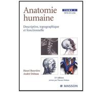 Anatomie Humaine - Tome 1, Tete Et Cou, 15eme Edition