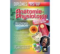 Anatomie - Physiologie - Aide-Soignant - Auxiliaire de puériculture - DEAS - DEAP