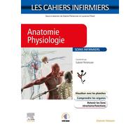 Anatomie-Physiologie - Gabriel Perlemuter - Elsevier Masson - broché - Scolaire / Universitaire